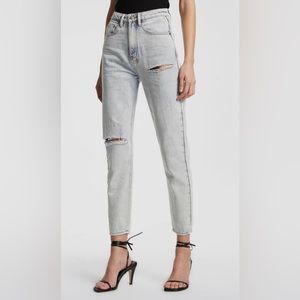 Ksubi Women’s Pointer Muse Ripped Jeans